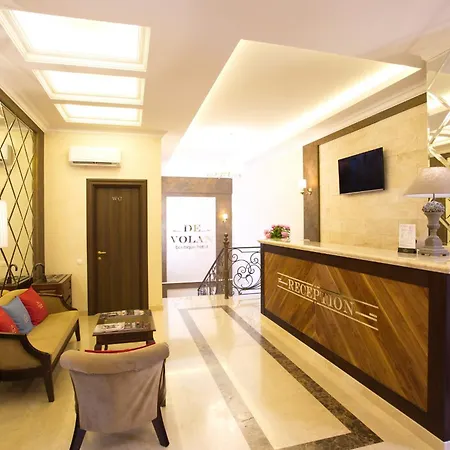 De Volan Boutique 오데사