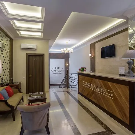 Hotel De Volan Boutique