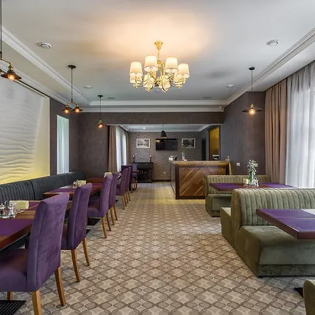 De Volan Boutique Hotel Odesa
