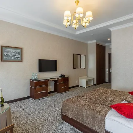 De Volan Boutique Hotel Odesa
