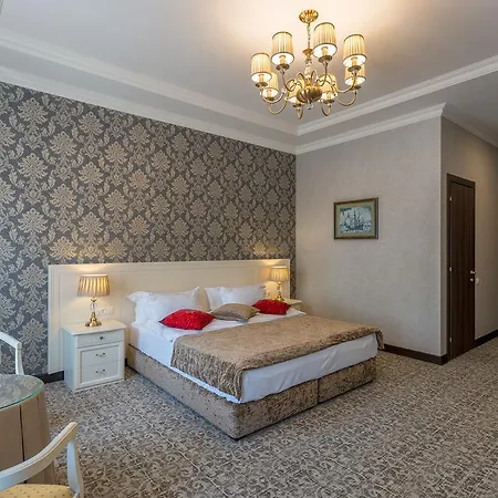 De Volan Boutique Hotel Odessa