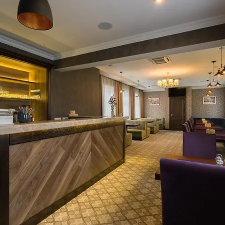 De Volan Boutique Hotel Odessa