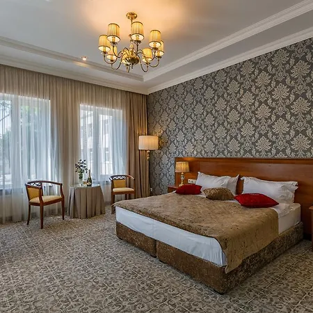 De Volan Boutique Hotel Odesa