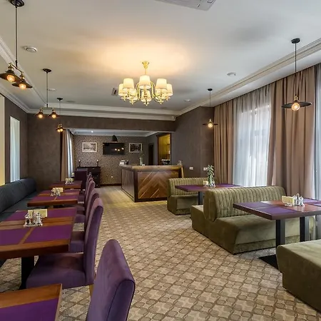 Hotel De Volan Boutique Odesa