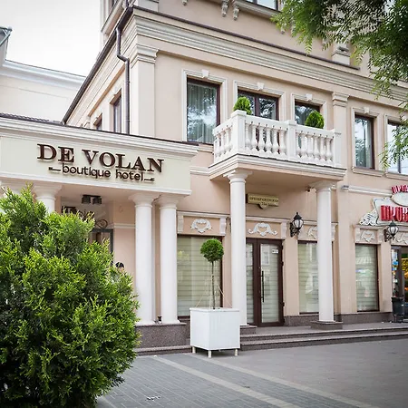 Hotel De Volan Boutique Odessa