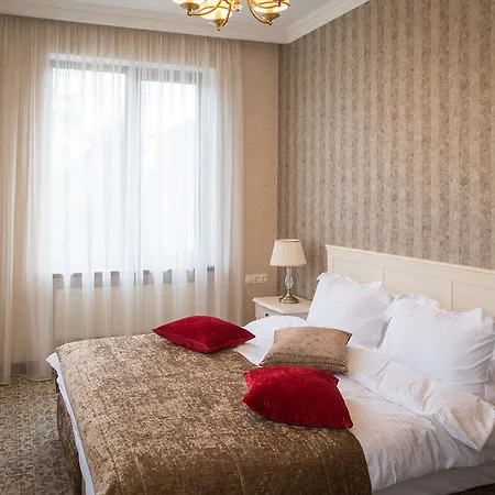 De Volan Boutique Hotel Odessa