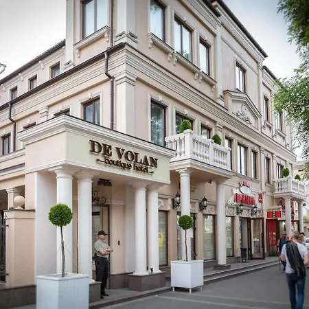 Hotel De Volan Boutique 4*