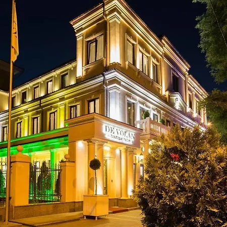 De Volan Boutique 4* Odessa
