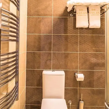 De Volan Boutique 4* Odessa