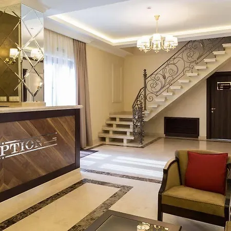 De Volan Boutique 4* Odesa