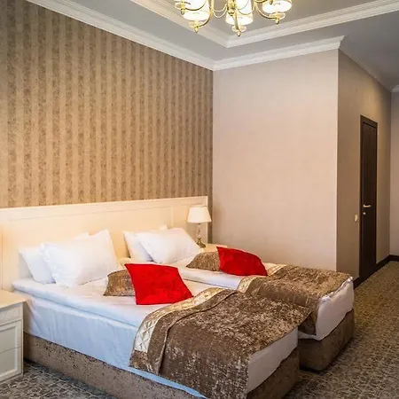 Hotel De Volan Boutique 4*