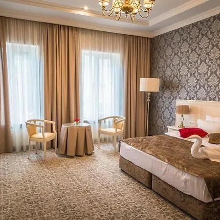 De Volan Boutique 4* Odessza