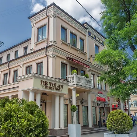 호텔 De Volan Boutique 오데사