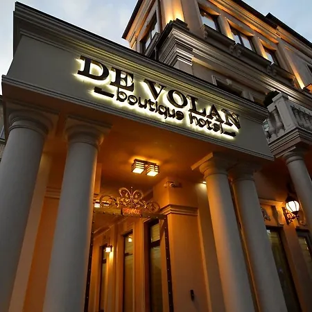 Hotel De Volan Boutique 4*