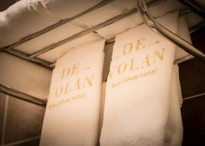 Hotel De Volan Boutique Odessa