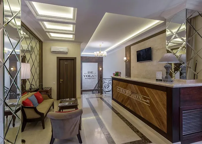 Hotel De Volan Boutique