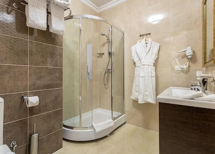 Hotel De Volan Boutique Odessa