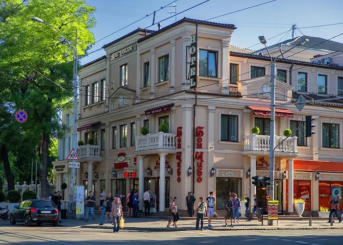 Hotel De Volan Boutique