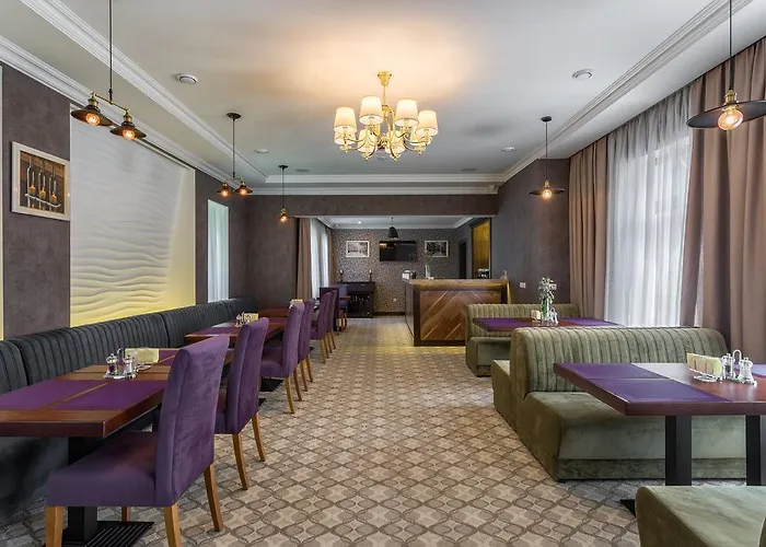 De Volan Boutique Hotel Odessa