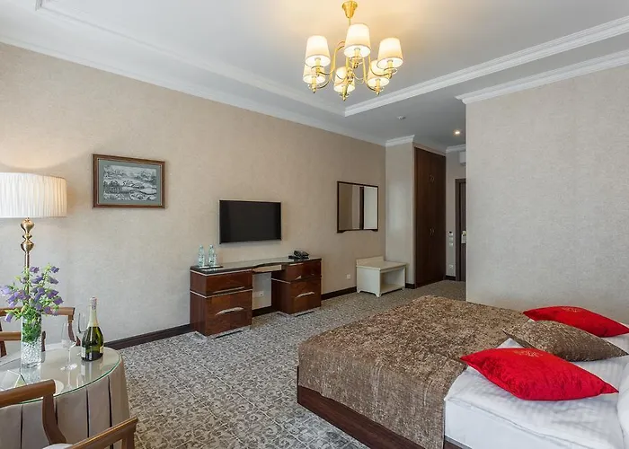 De Volan Boutique Hotel Odessa
