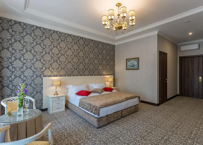 De Volan Boutique Hotel Odessa
