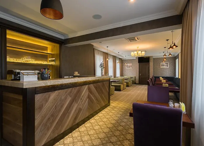 De Volan Boutique Hotel Odessa