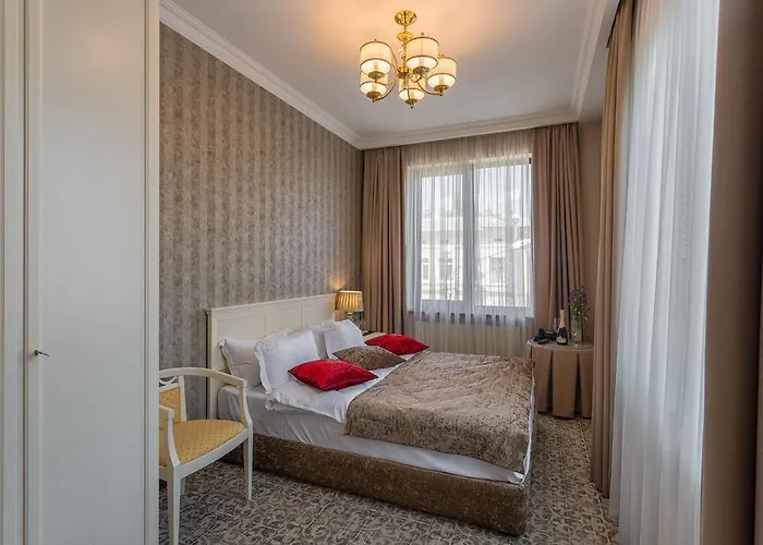 Hotel De Volan Boutique 4*