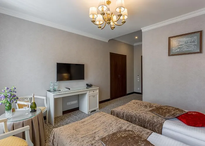 Hotel De Volan Boutique 4*