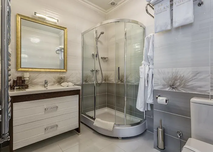 Hotel De Volan Boutique Odessa