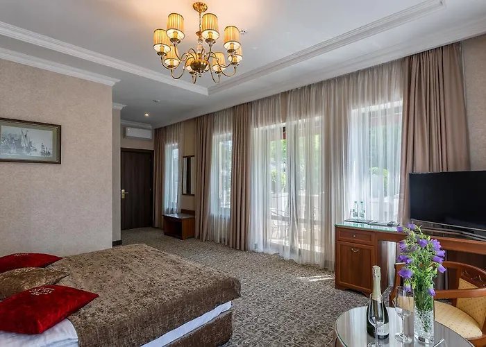 De Volan Boutique 호텔 4*