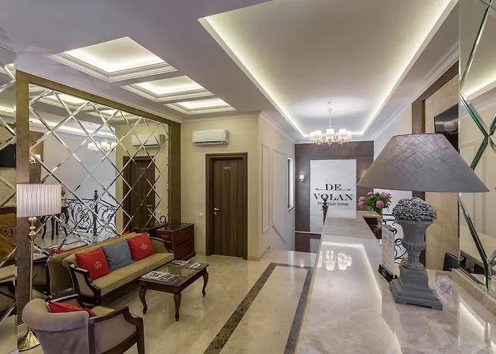 De Volan Boutique Hotel 4*