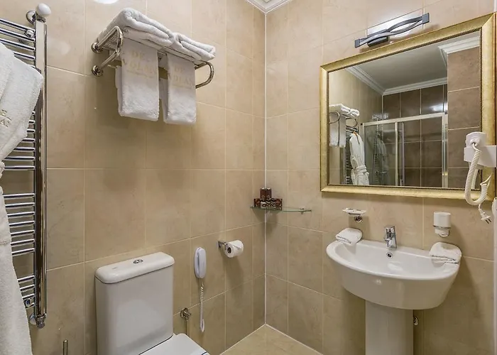 Hotel De Volan Boutique Odessa