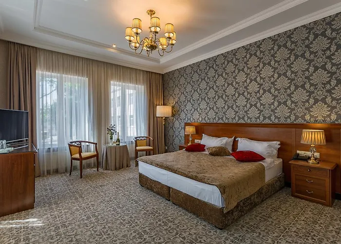 De Volan Boutique Hotel Odessa