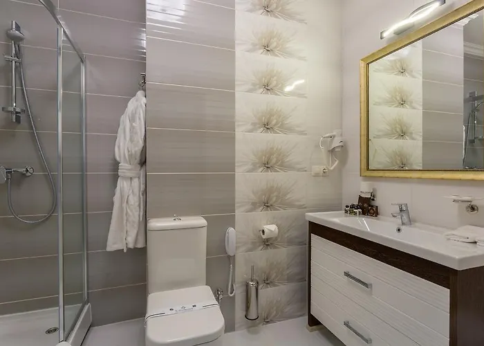 De Volan Boutique Hotel Odessa