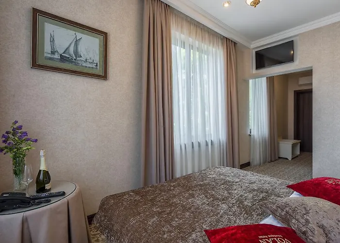 Hotel De Volan Boutique 4*