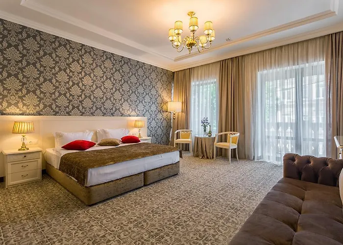 Hotel De Volan Boutique 4*