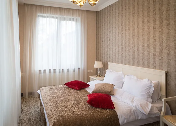 De Volan Boutique Hotel Odessa