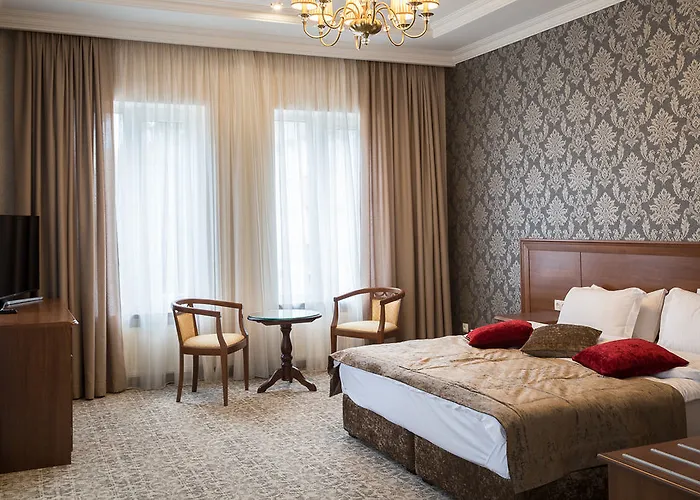 Hotel De Volan Boutique Odessa