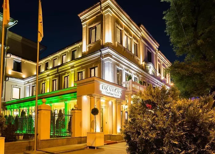 De Volan Boutique 4* 오데사