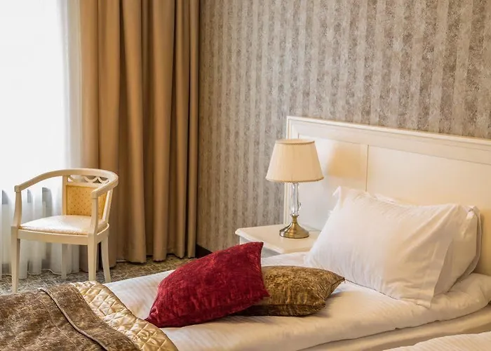 De Volan Boutique 4* Odessa