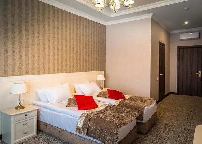 Hotel De Volan Boutique 4*