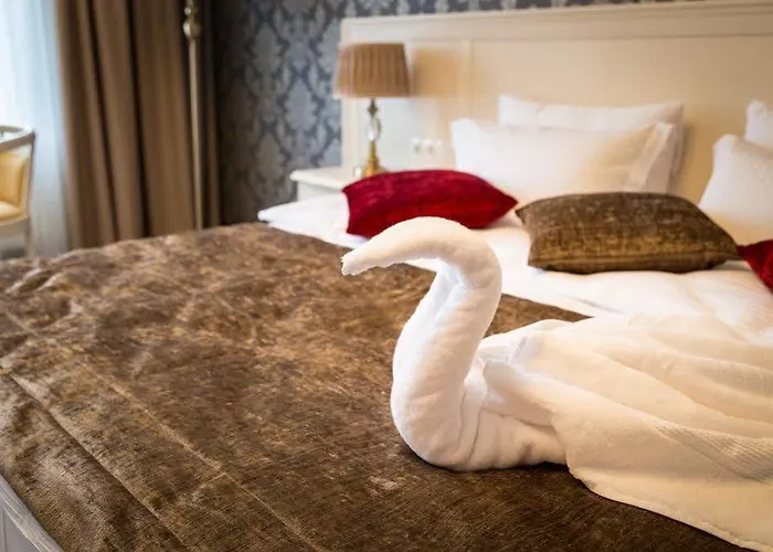 De Volan Boutique 4* Odessa