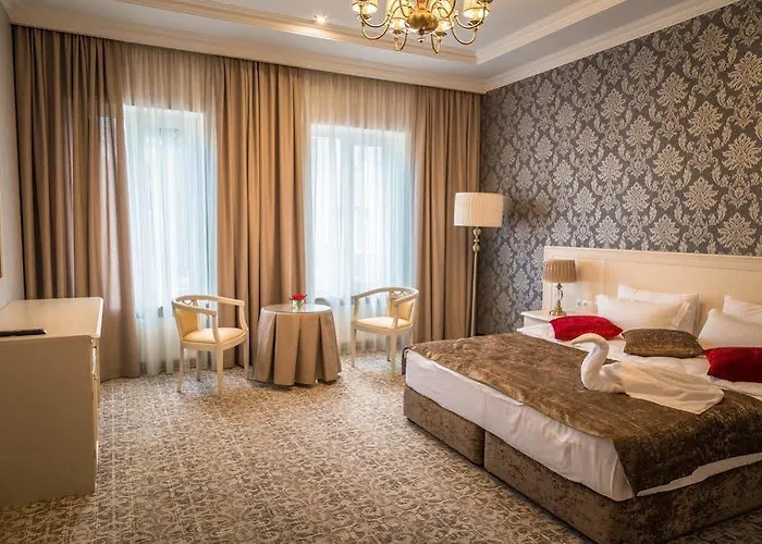 De Volan Boutique 4* Odessa