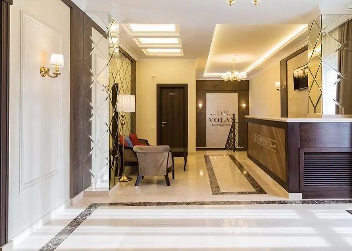 호텔 De Volan Boutique 4*