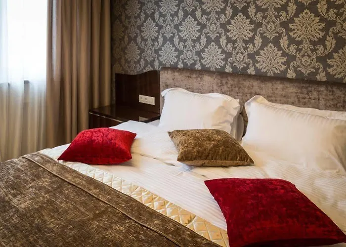 De Volan Boutique 4* 오데사