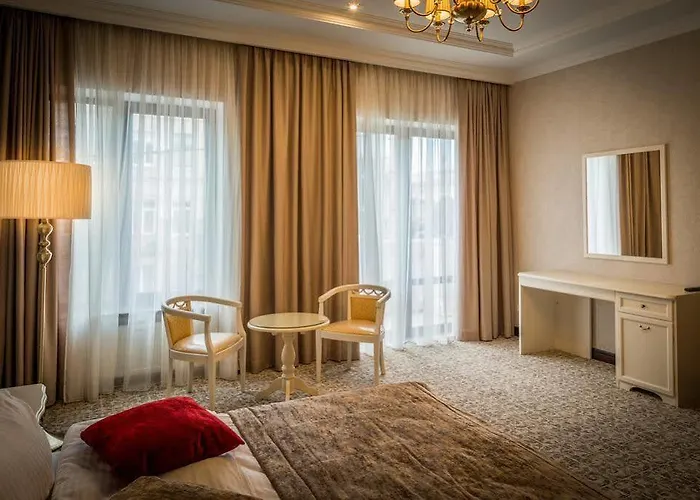 호텔 De Volan Boutique 4*