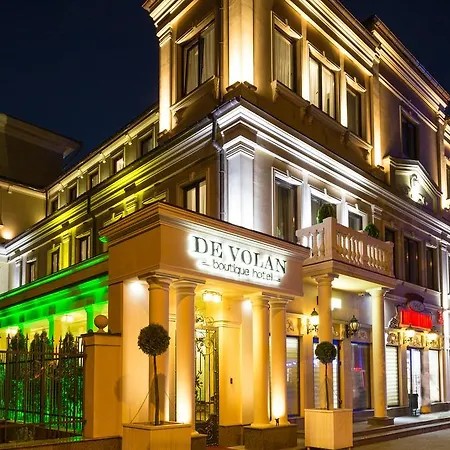De Volan Boutique Готель