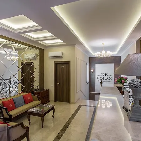 De Volan Boutique Готель 4*