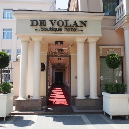 Готель De Volan Boutique 4*