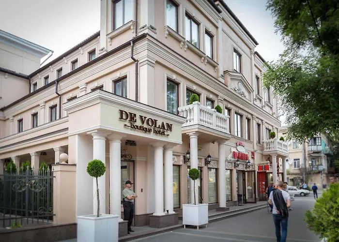 ホテル De Volan Boutique 4*